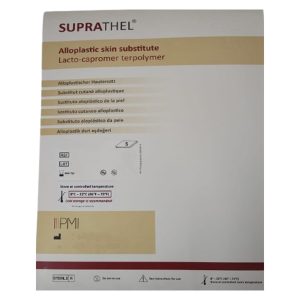 Alternative view of Suprathel 5 x 5 cm Env/1