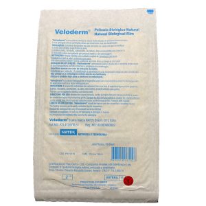 Película membrana biológica natural sustituto de la piel 12×18 color piel